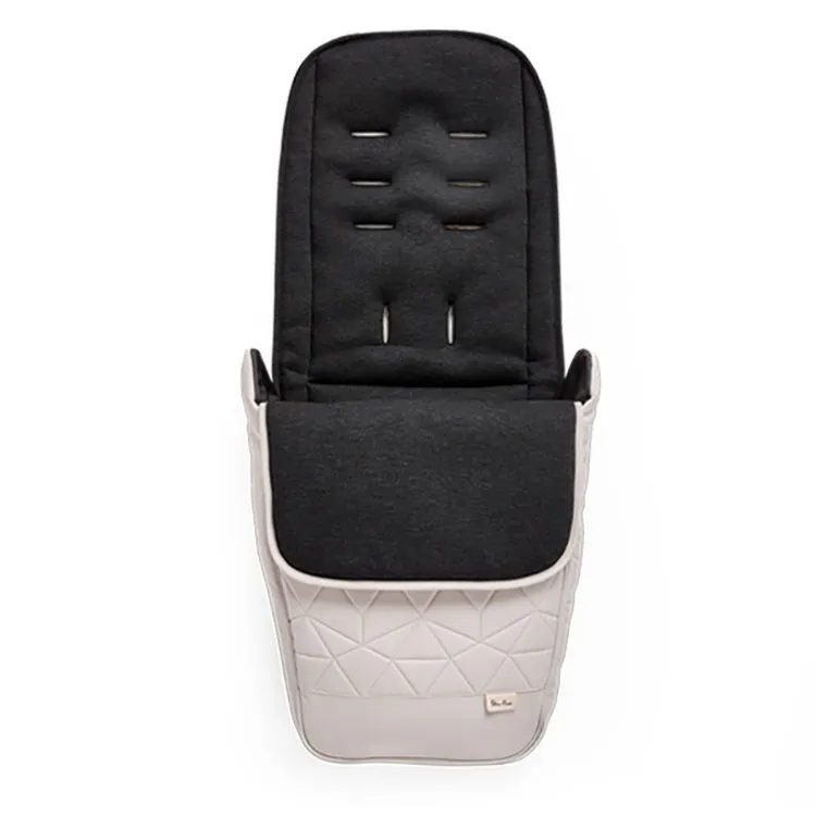 Silver Cross Clic Footmuff