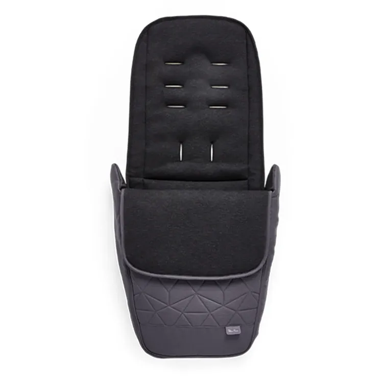 Silver Cross Clic Footmuff
