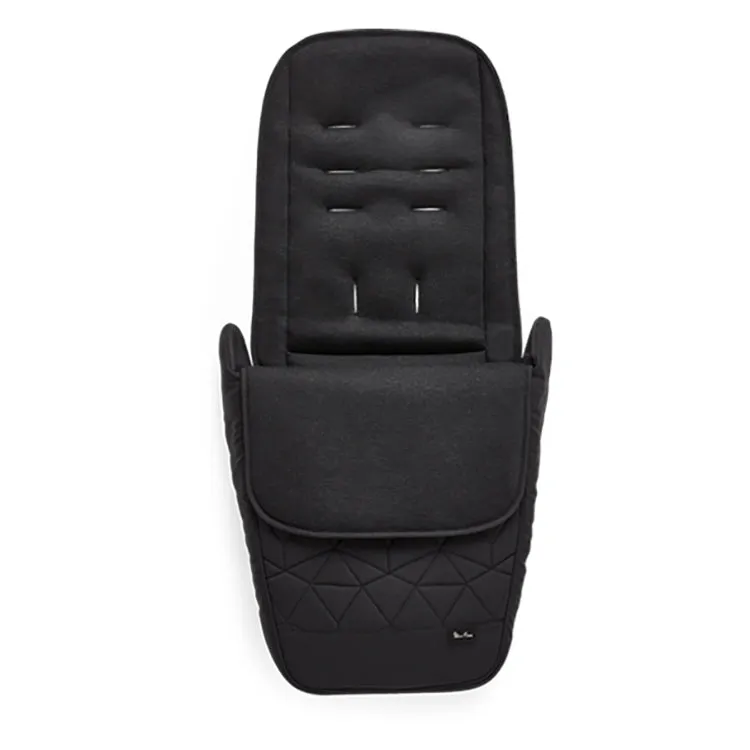Silver Cross Clic Footmuff