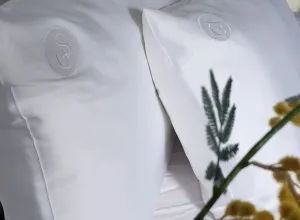 Silver Ion Bamboo Pillowcase