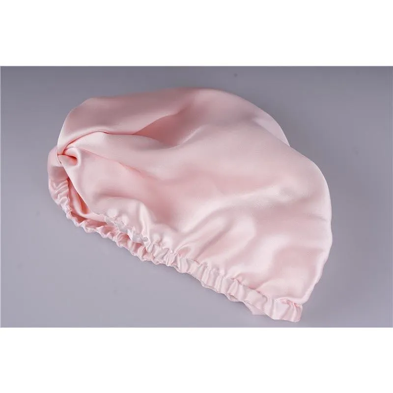 Single Side Silk Bonnets - Turban - custom and wholesale
