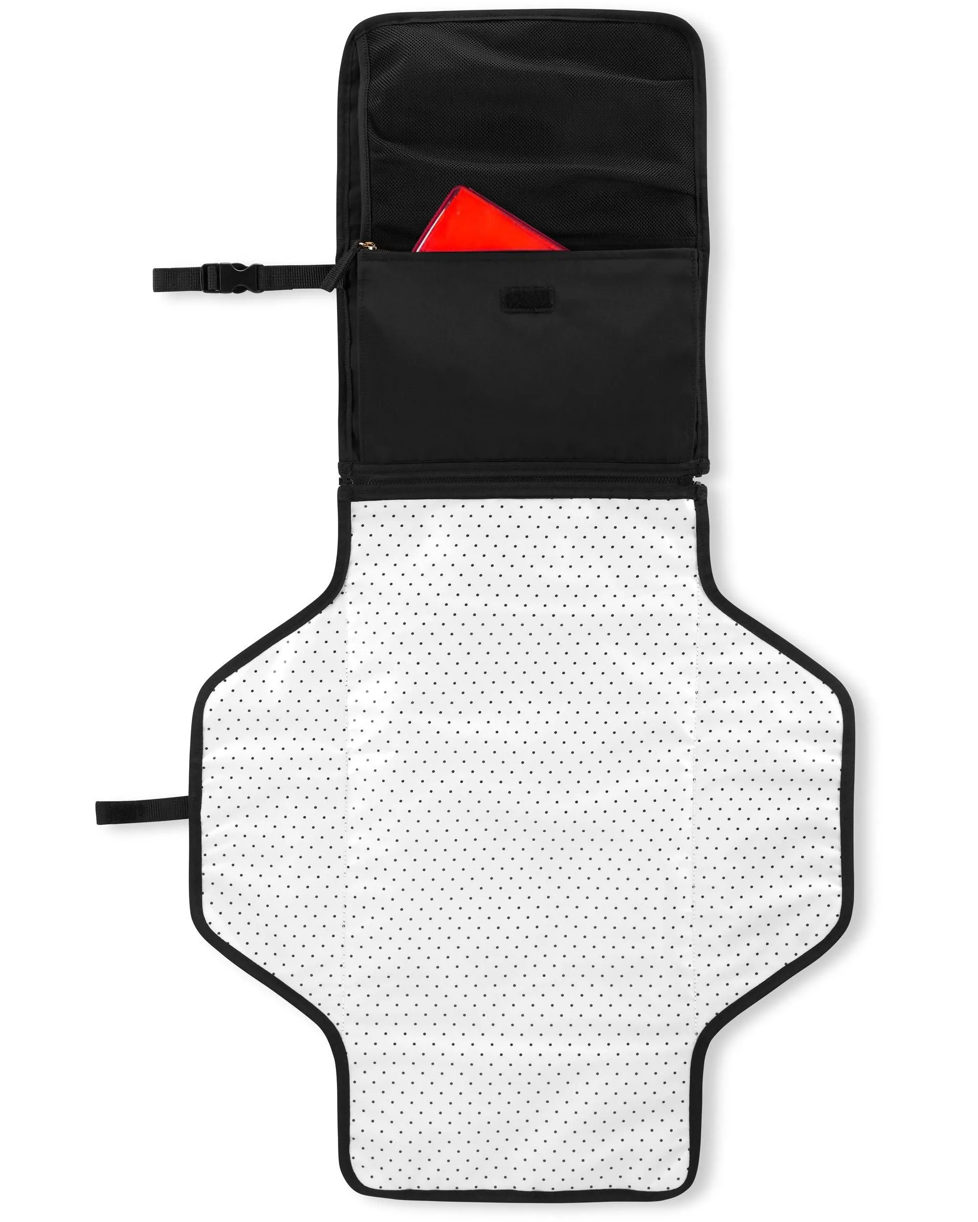 Skip Hop Envi Luxe Pronto Signature Changing Station -  Eco Black