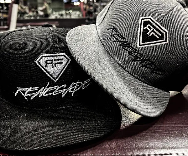Snapback Hat - Gray