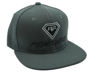 Snapback Hat - Gray
