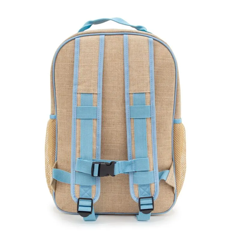 [Soyoung] Curious cats grade school backpack
