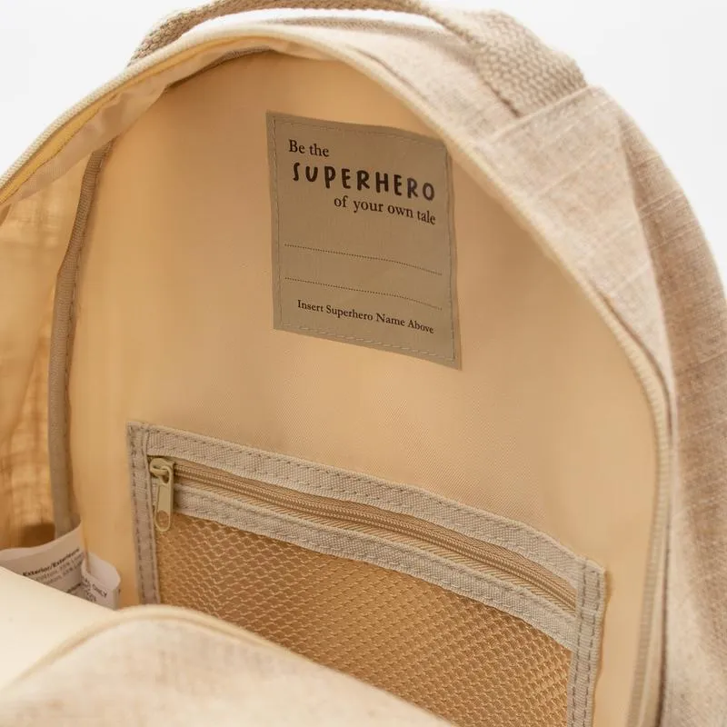 [Soyoung] Curious cats grade school backpack