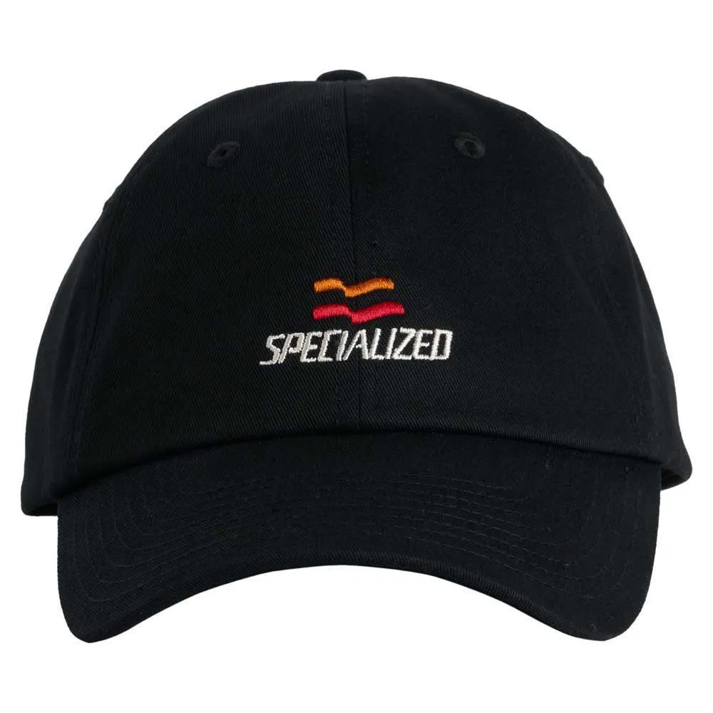 Specialized - Flag Graphic 6-Panel Dad Hat