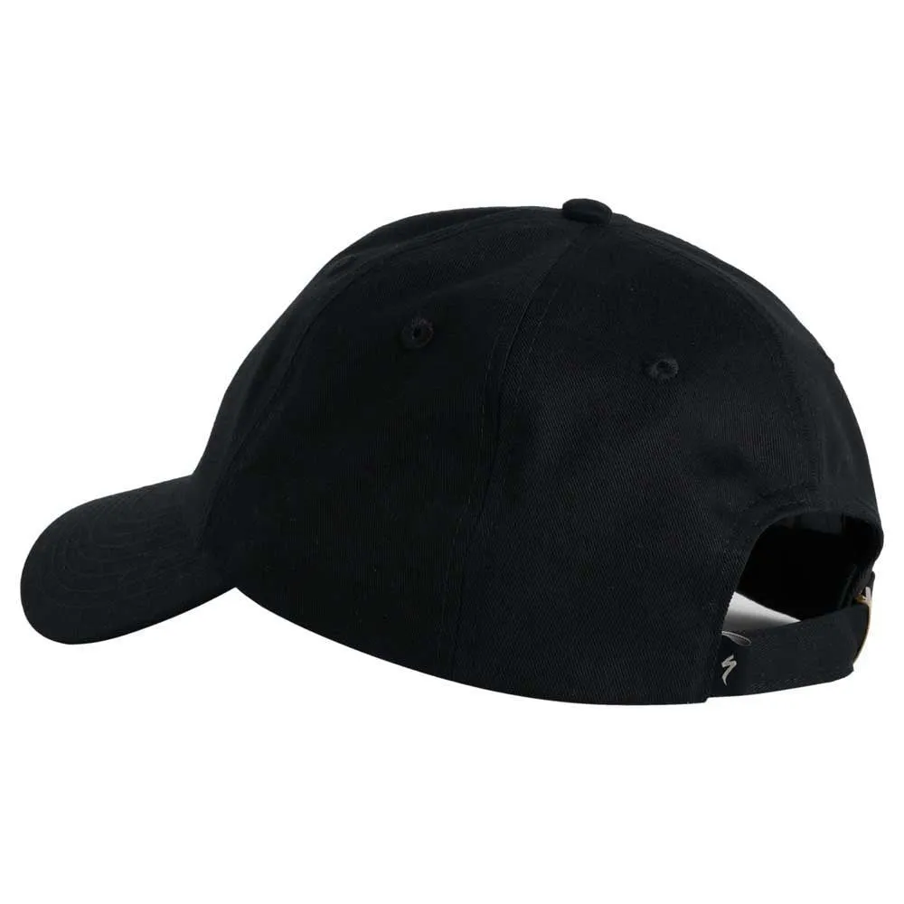 Specialized - Flag Graphic 6-Panel Dad Hat