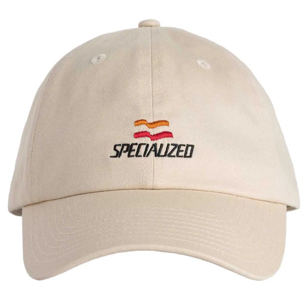 Specialized - Flag Graphic 6-Panel Dad Hat