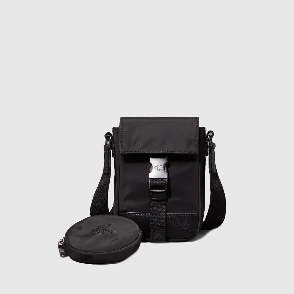Speed Clip Phone Bag - Black