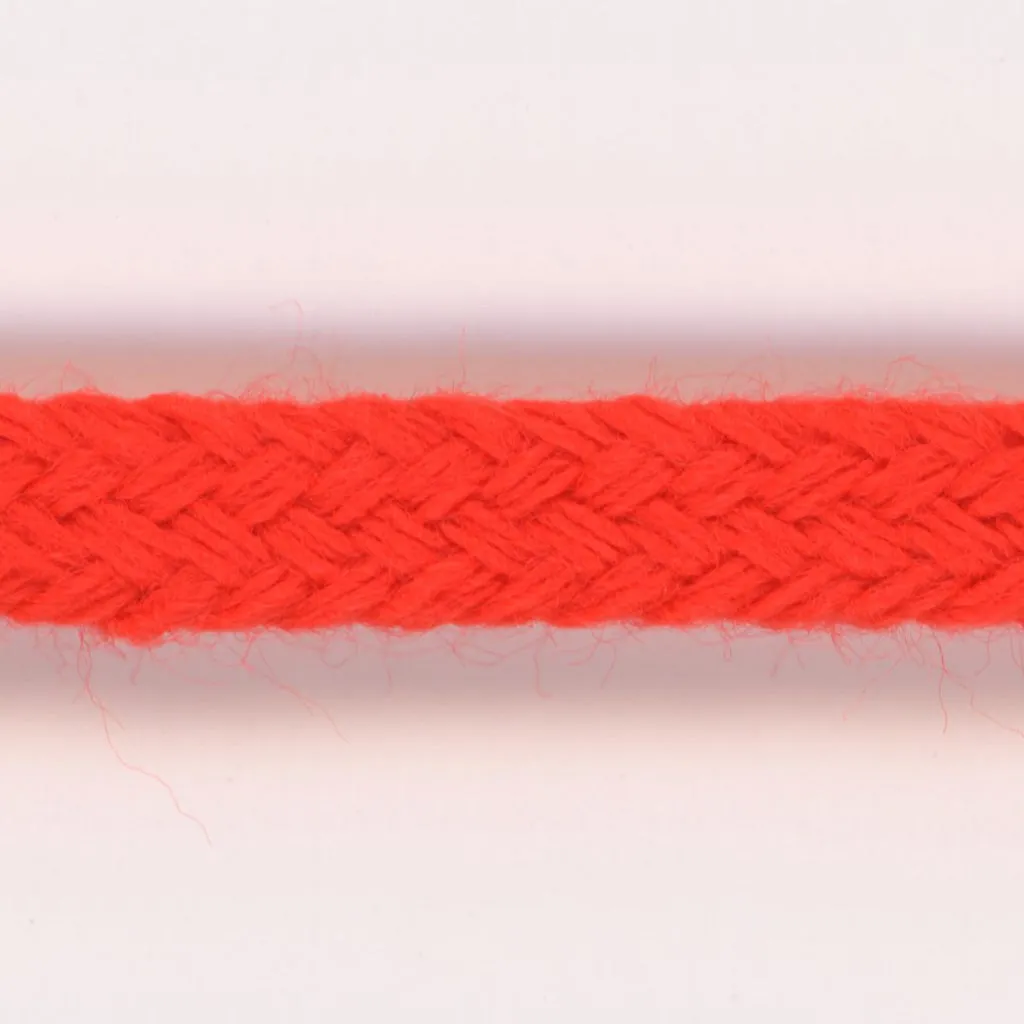 Spindle Cord #F82 Fluorescence Red