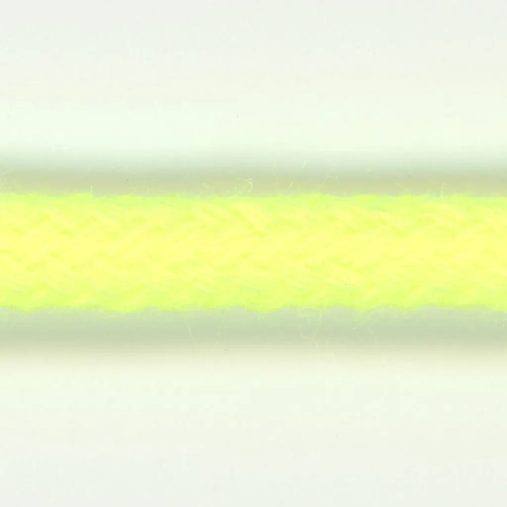 Spindle Cord #F84 Fluorescence Yellow