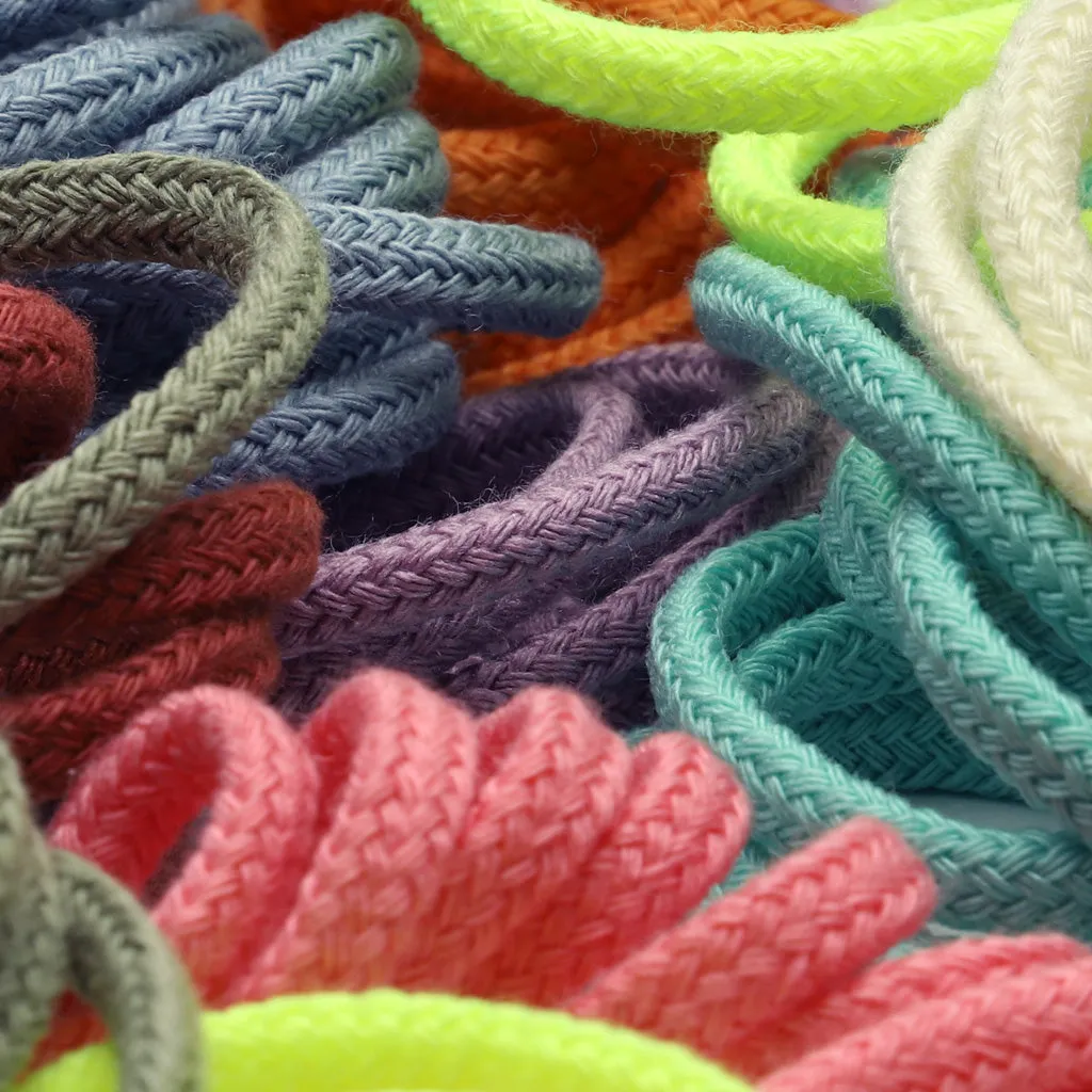 Spindle Cord #F86 Fluorescence Blue