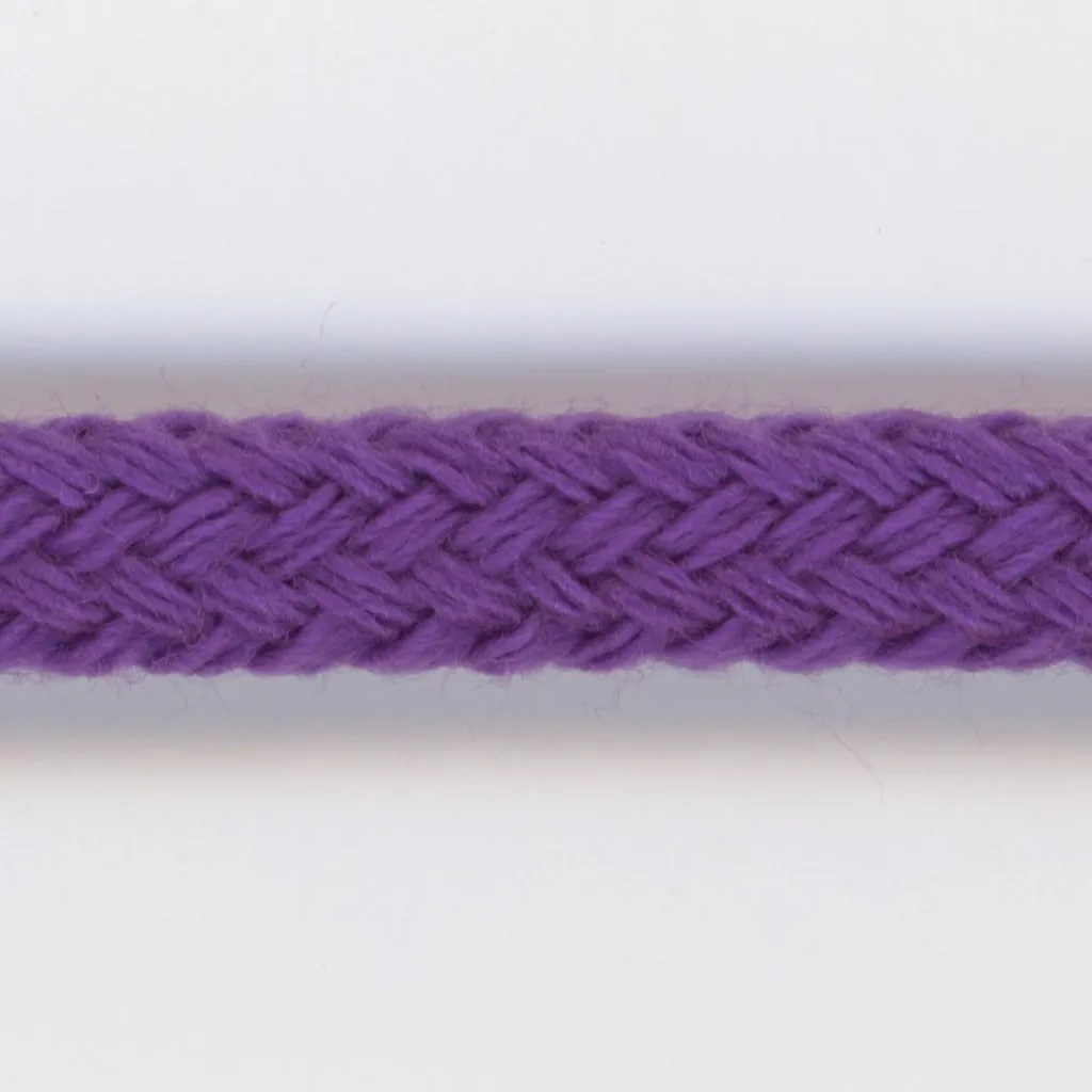 Spindle Cord #F88 Fluorescence Purple