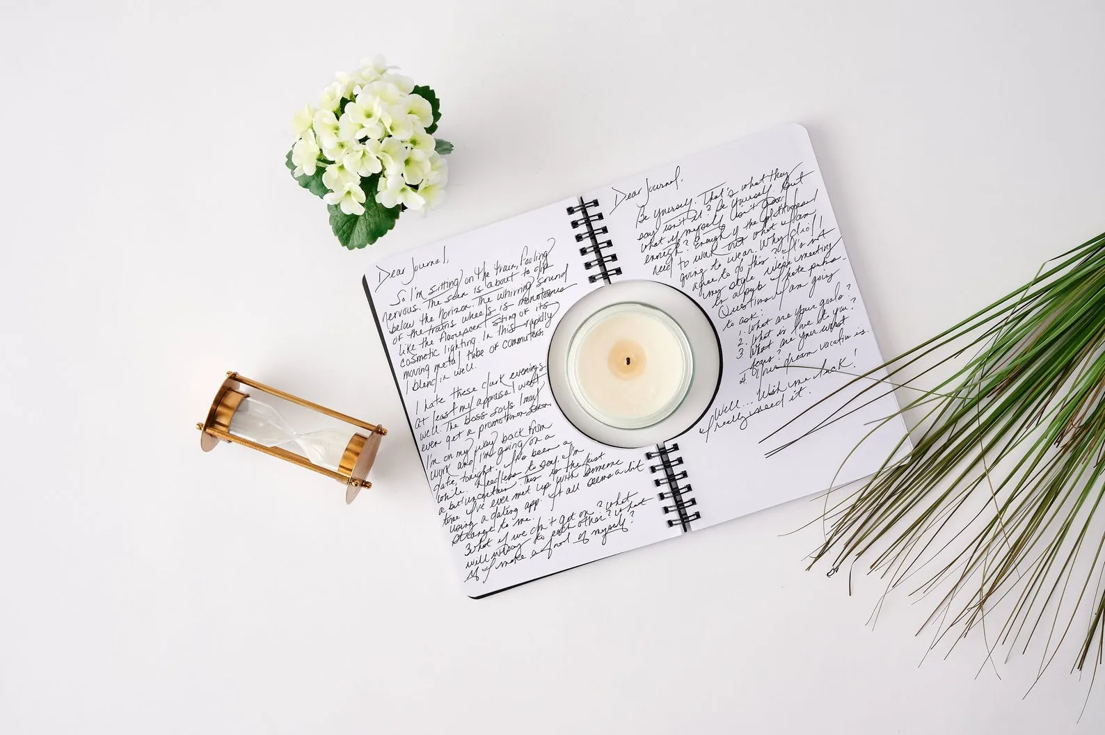 Spiral Manifestation Journal | Petite Petitions