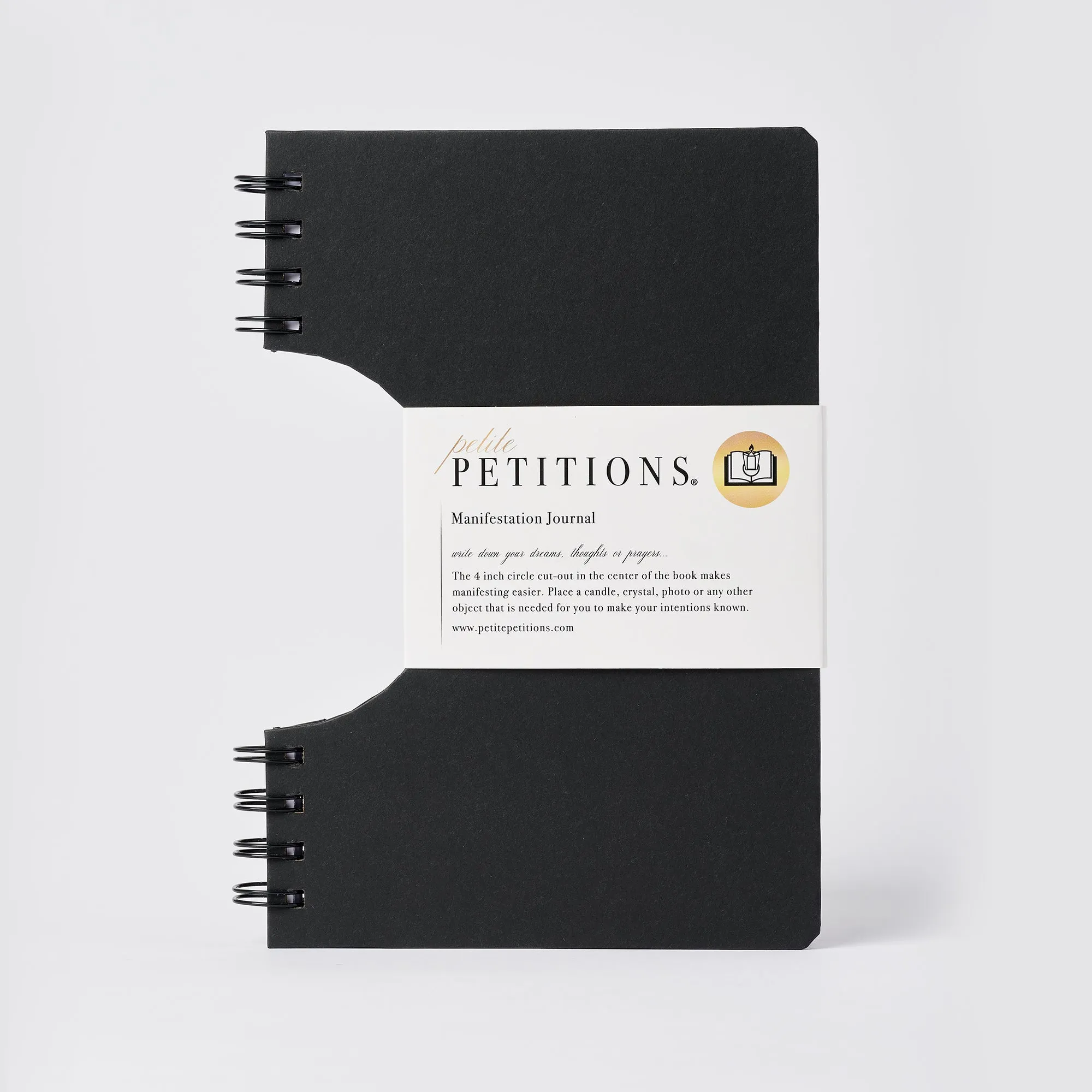 Spiral Manifestation Journal | Petite Petitions