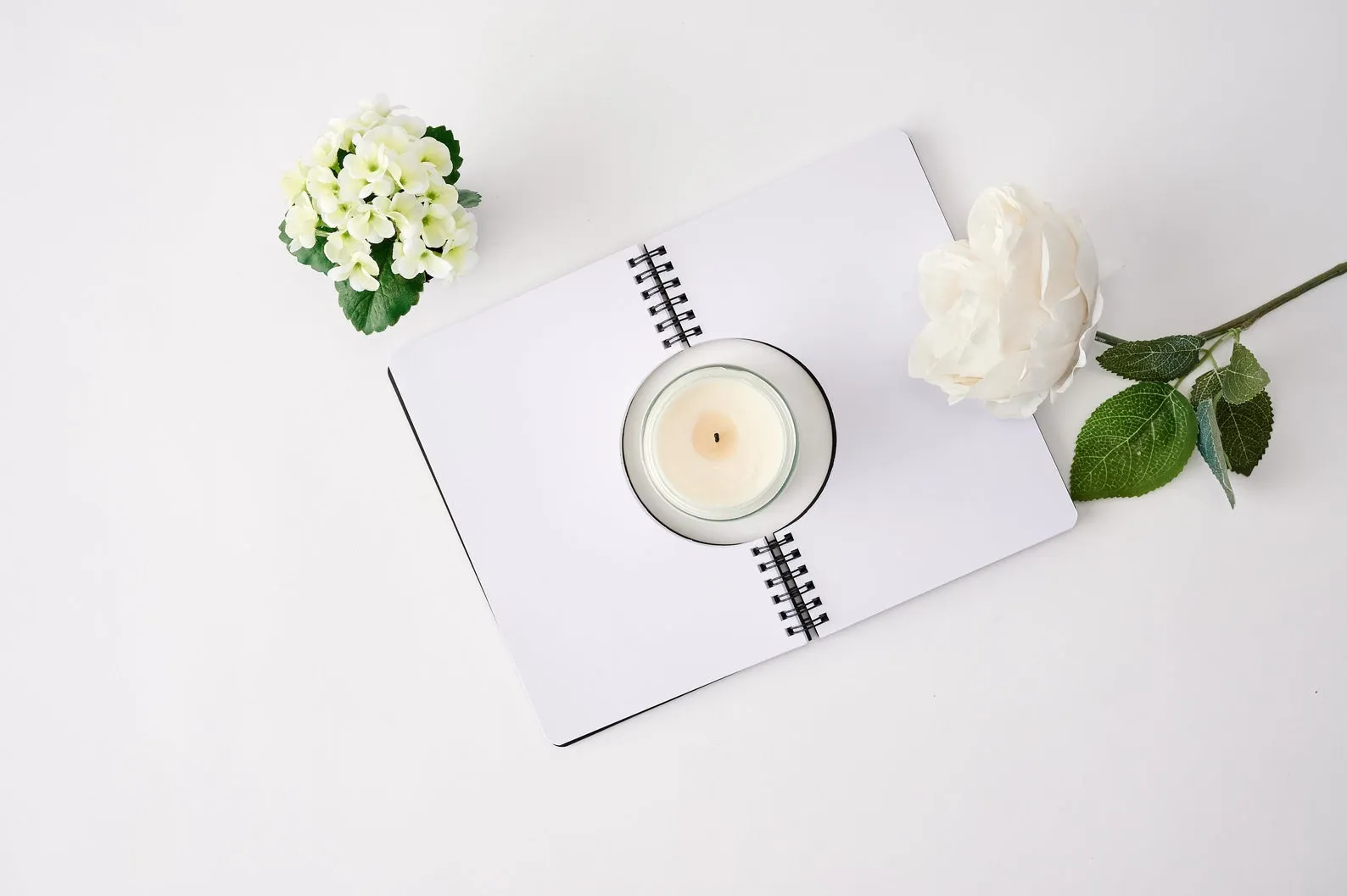 Spiral Manifestation Journal | Petite Petitions
