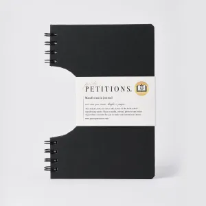 Spiral Manifestation Journal | Petite Petitions