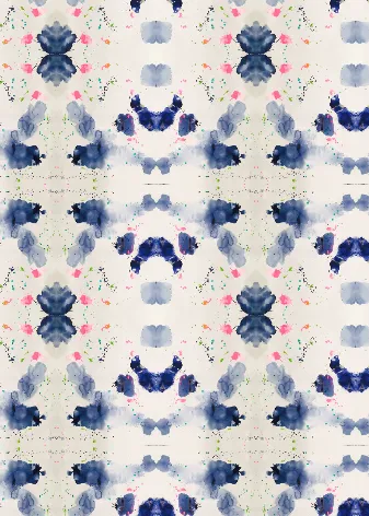 Splat KR Fabric