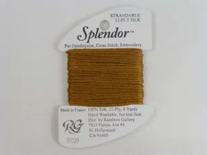 Splendor S1039 Dark Camel