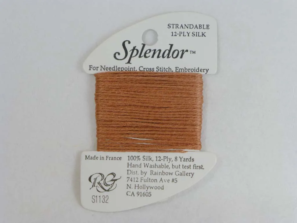 Splendor S1132 Dark Bronze