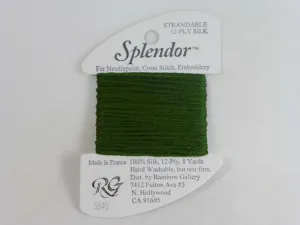Splendor S849 Dark Olive