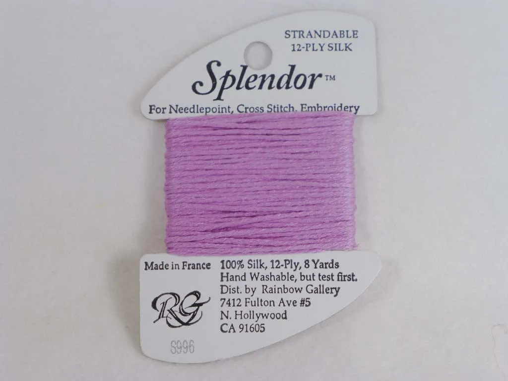 Splendor S996 Lite Orchid