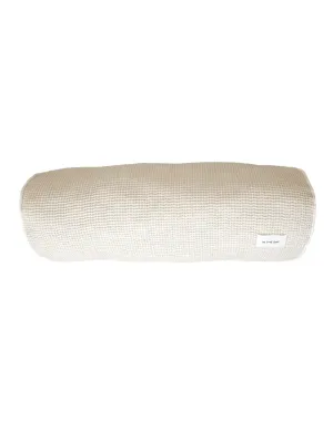 ST TROPEZ BOLSTER PILLOW | NATURAL