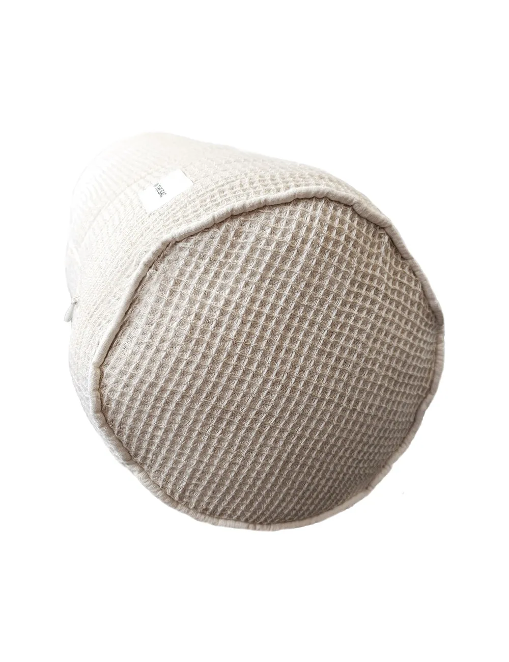 ST TROPEZ BOLSTER PILLOW | NATURAL