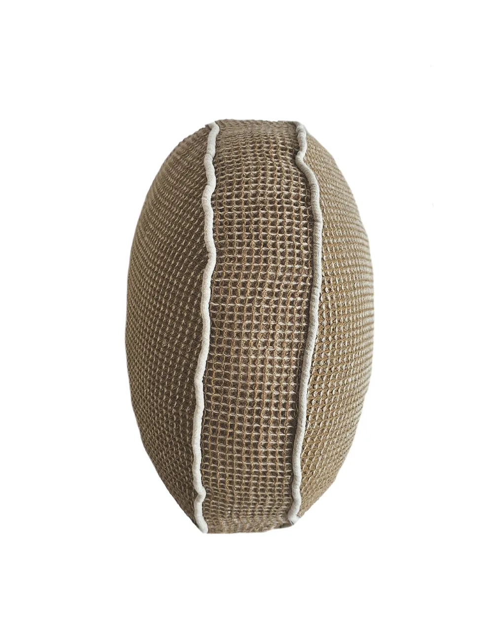 ST TROPEZ MACARON PILLOW | OLIVE