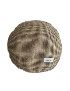 ST TROPEZ MACARON PILLOW | OLIVE