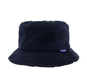 STAMP TERRY BUCKET HAT