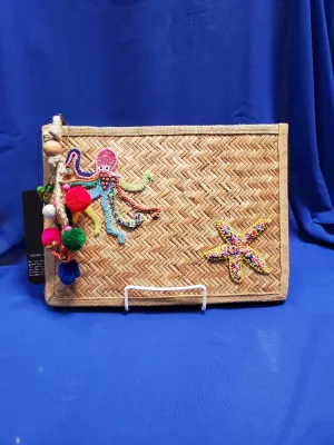 Starfish clutch, 2 per pack