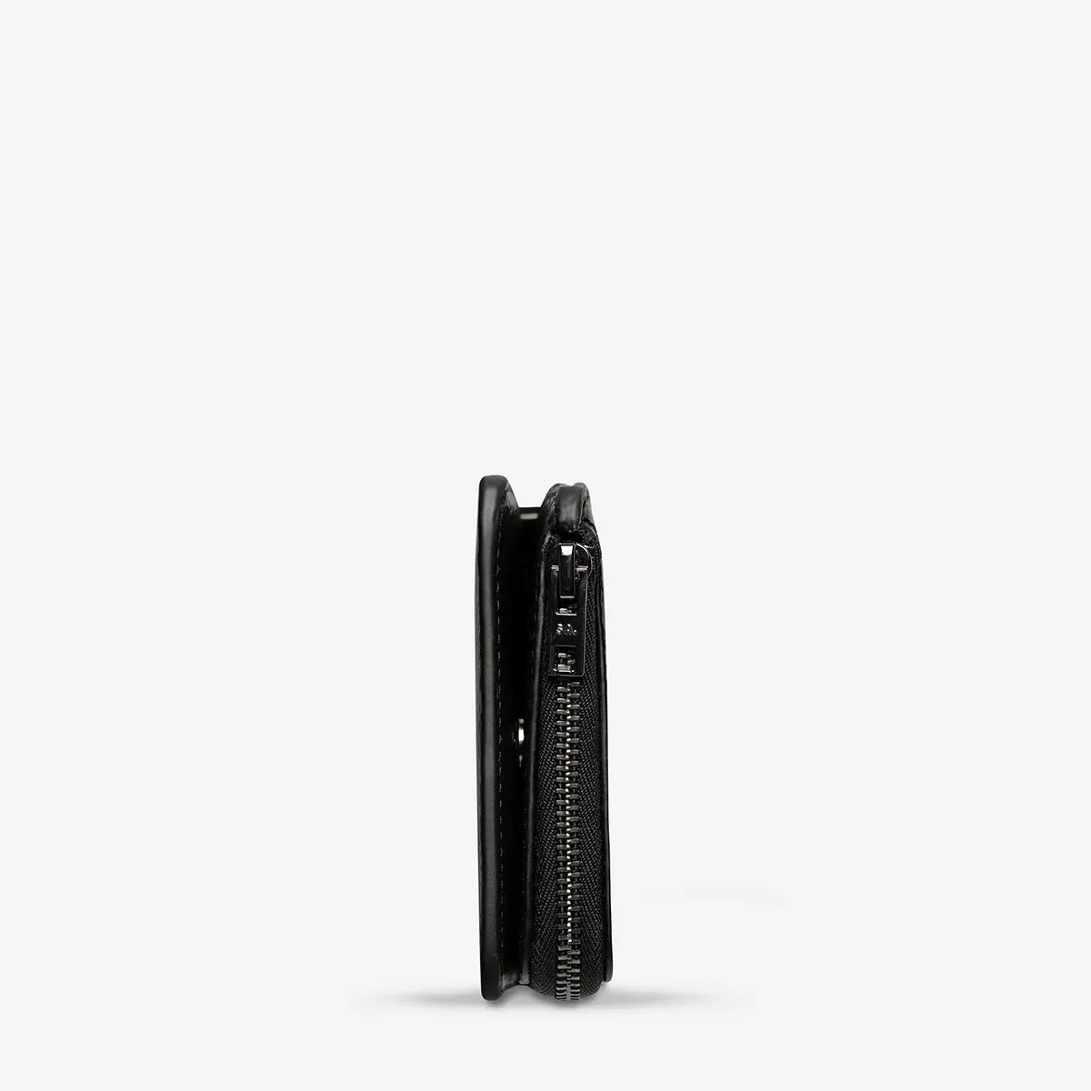 STATUS ANXIETY SENSE OF WONDER BLACK