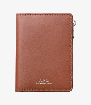 Stefan Zip cardholder
