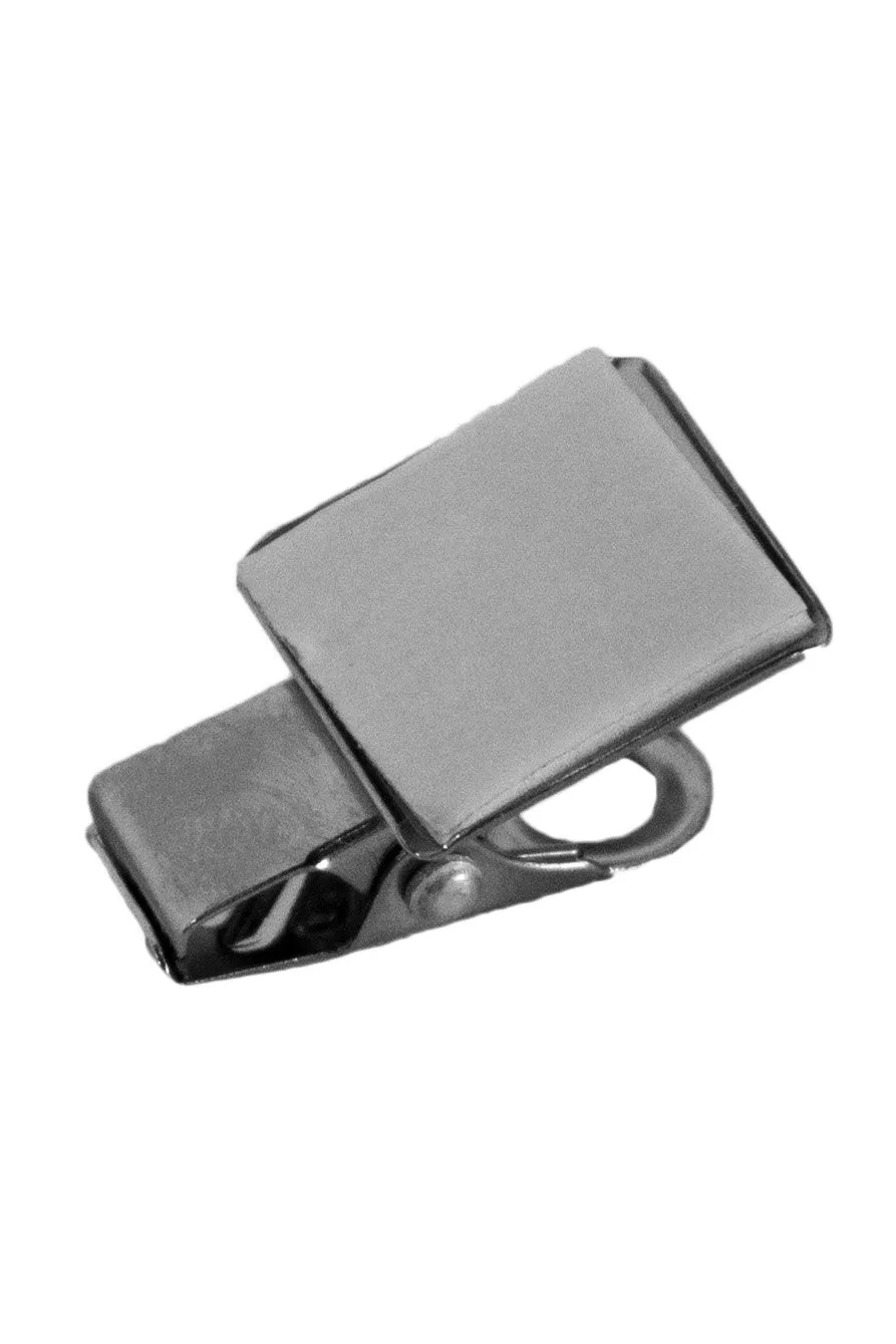 Stick-A-Clip Metal Paper Holder (24-Piece)
