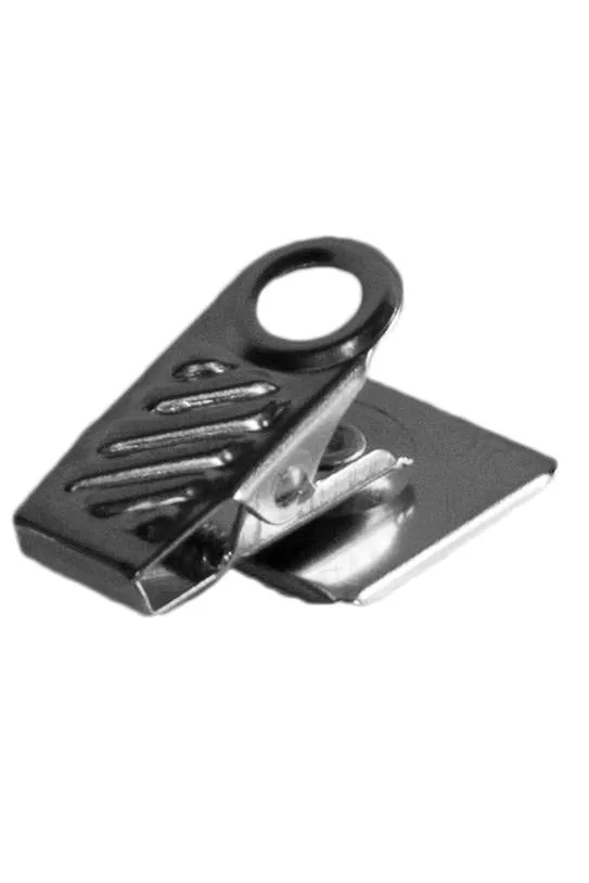Stick-A-Clip Metal Paper Holder (24-Piece)