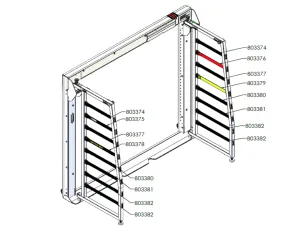 Strap 3 - 803377