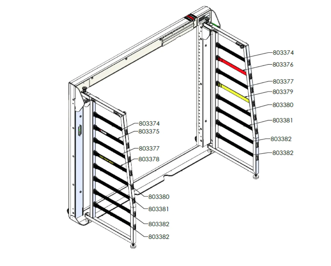 Strap 3 - 803377