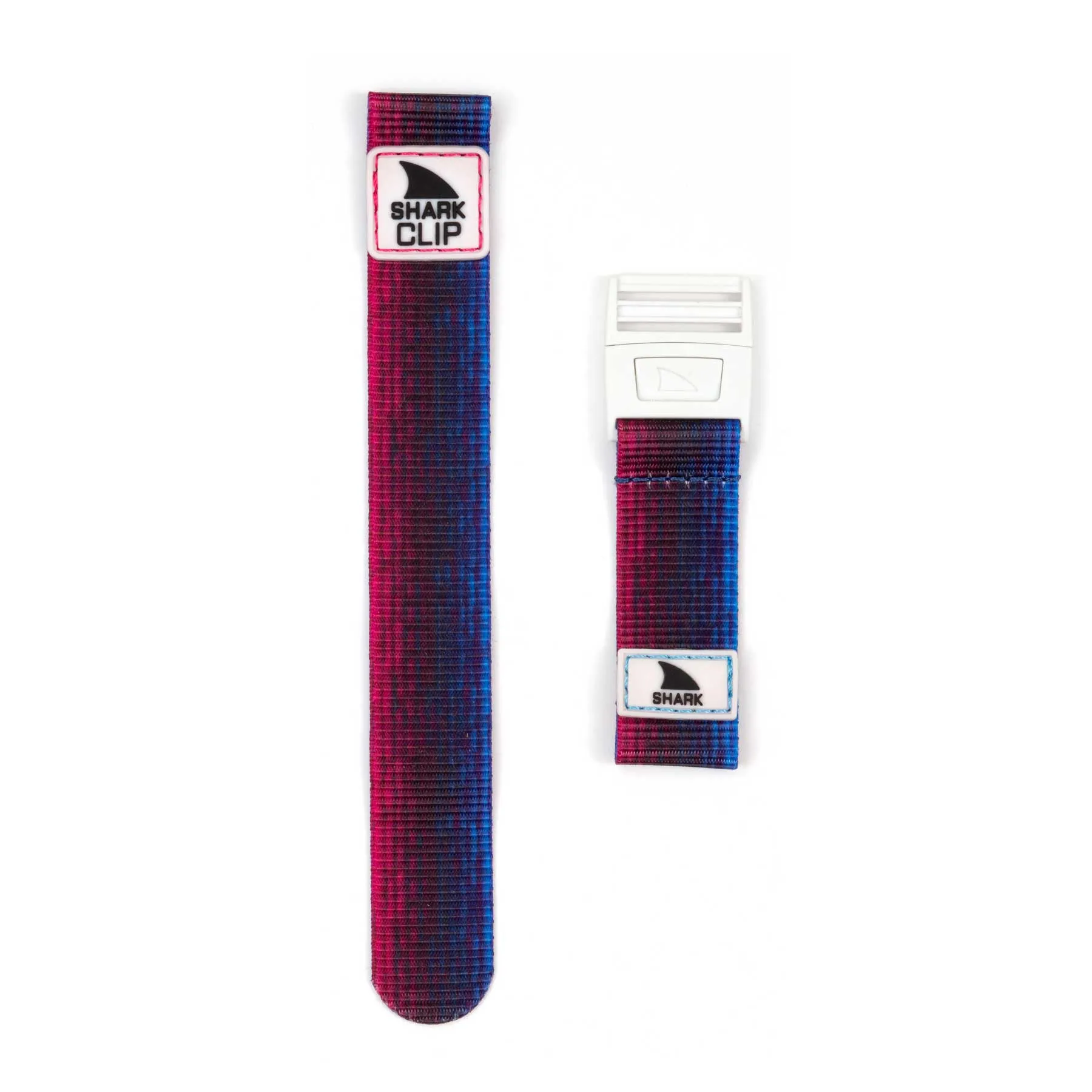 STRAP KIT - CLIP - WAVELENGTH RED