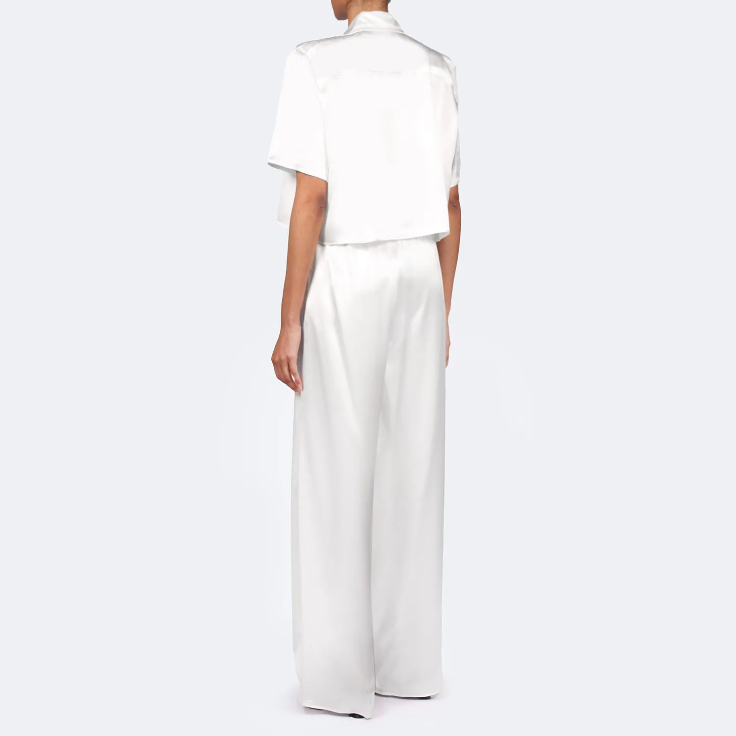 Studio Essential - Lounge Pant - Snow
