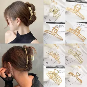 Summer Pearl Rabbit Hair Clip