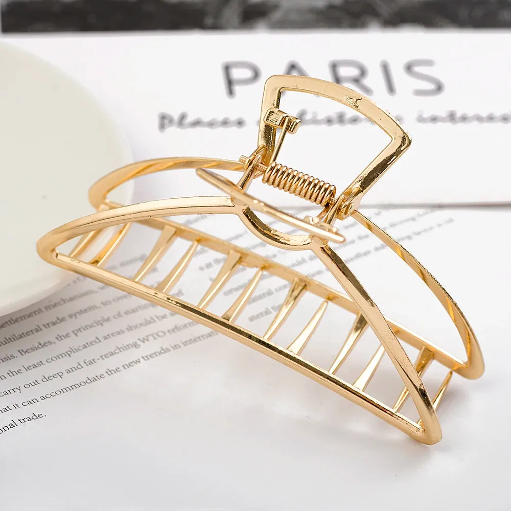 Summer Pearl Rabbit Hair Clip