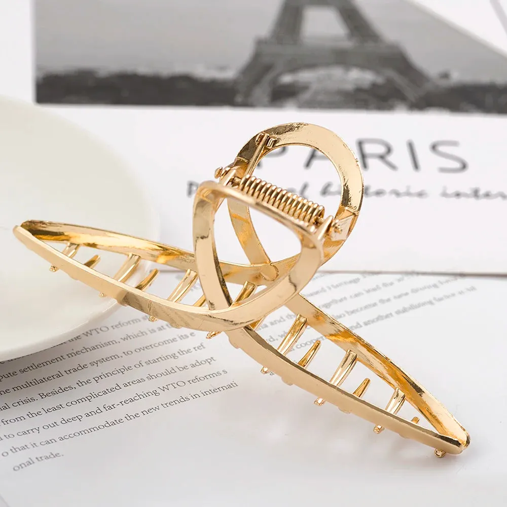 Summer Pearl Rabbit Hair Clip