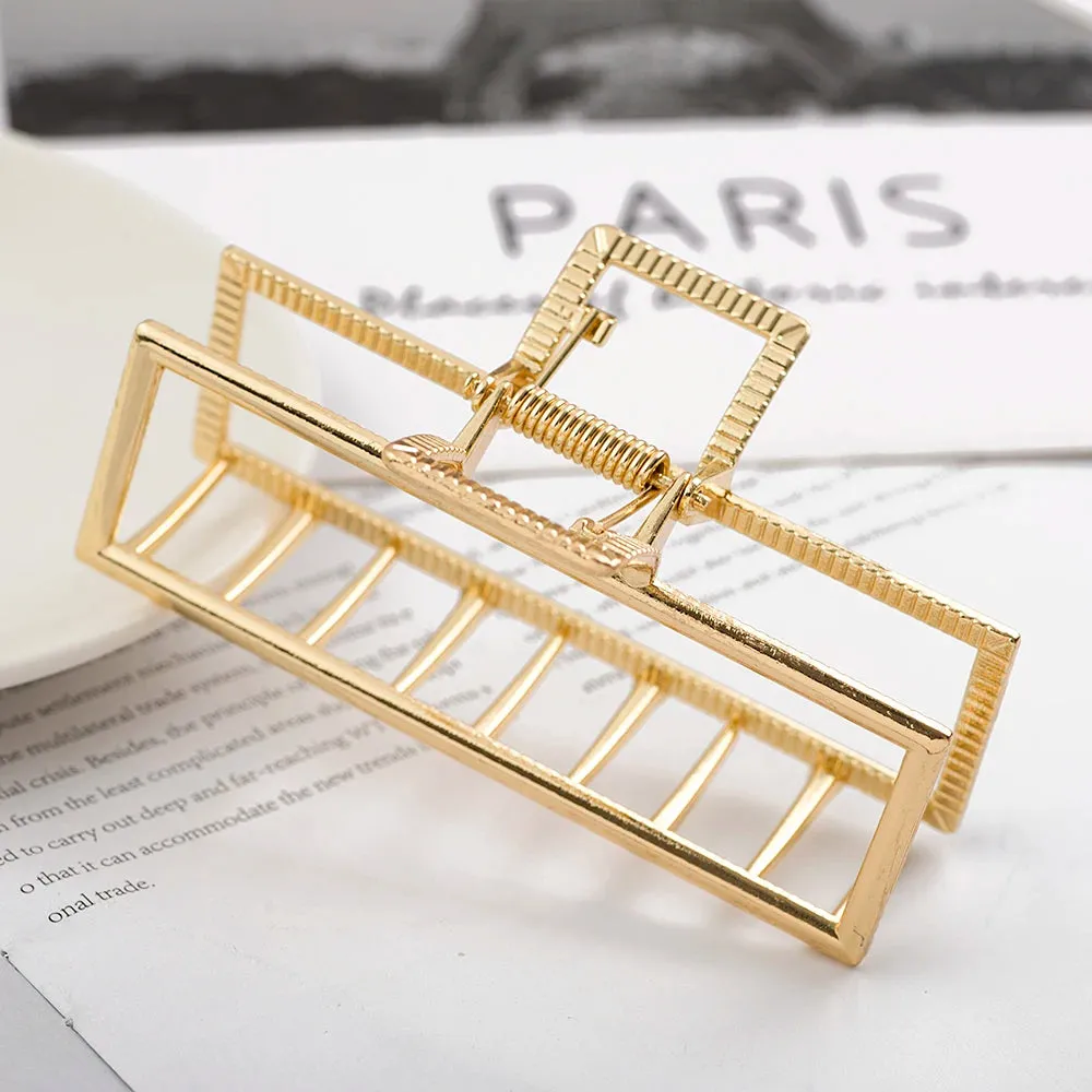 Summer Pearl Rabbit Hair Clip