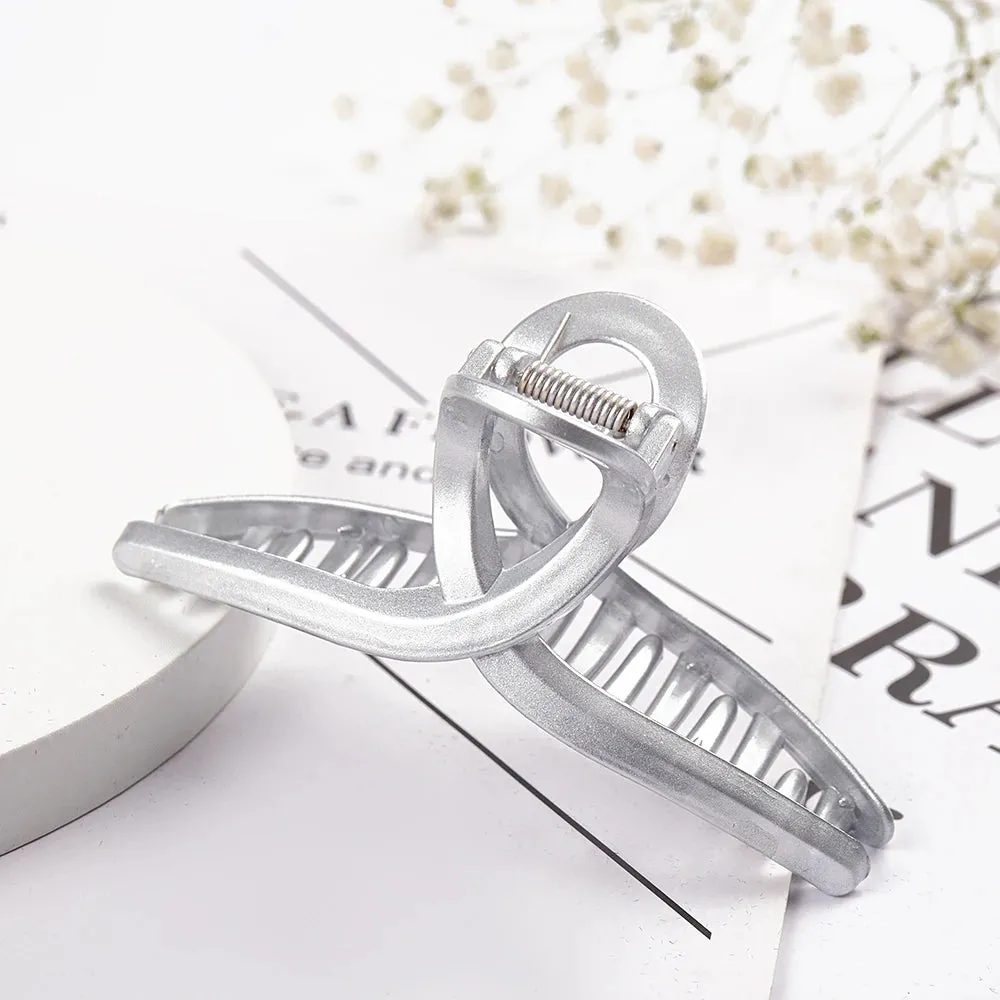 Summer Pearl Rabbit Hair Clip