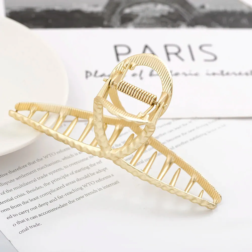 Summer Pearl Rabbit Hair Clip
