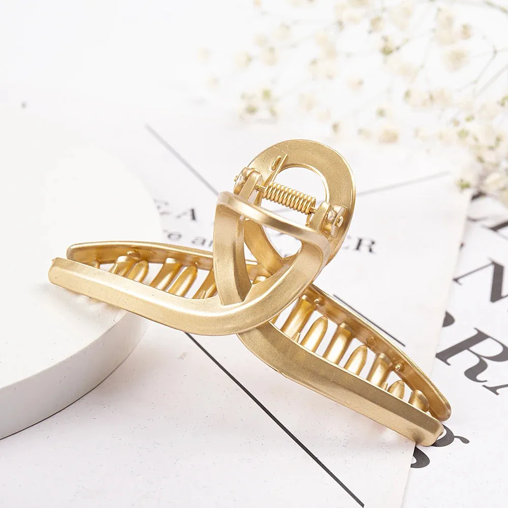 Summer Pearl Rabbit Hair Clip