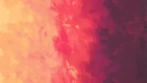SUNSET by Jennifer Sampou from Sky  --- Robert Kaufman Fabrics