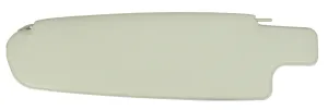 SUNVISOR SET IVORY BAYWINDOW BUS